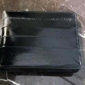 Lee Sands Eelskin Wallet